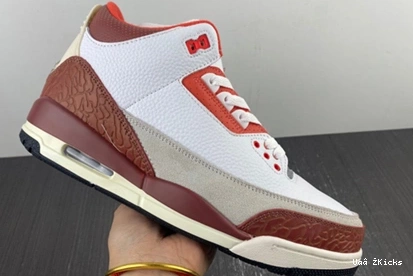 Durable 381 Jordan 3031 3 DV7028- Mars on Retro Dunk SE 0910